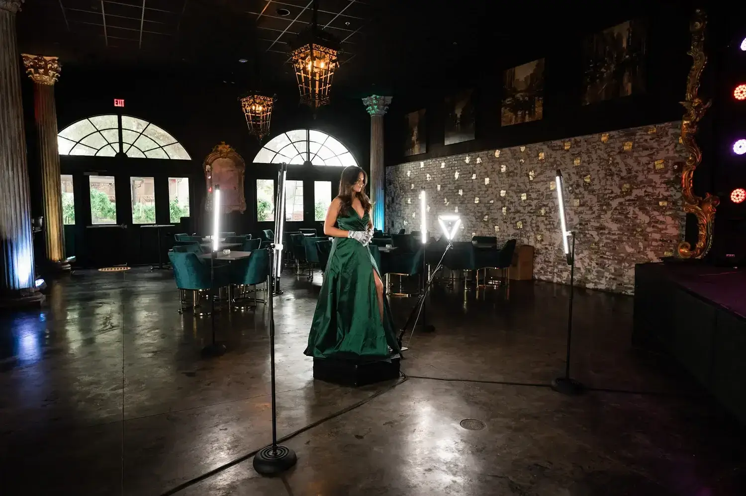 New Iberia Photo Booth |  Photo Booth Rental