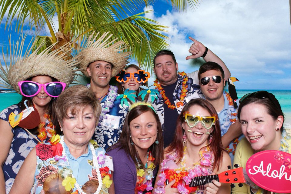 New Iberia, LA Backdrop Rental | Green Screen