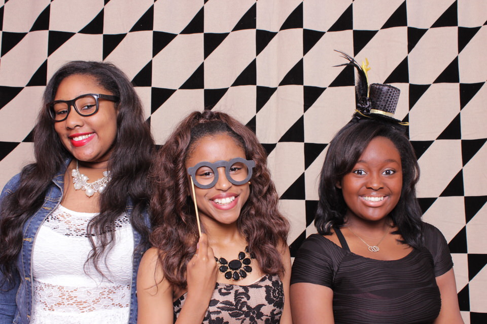 New Iberia, LA Backdrop Rental | Kaleidoscope