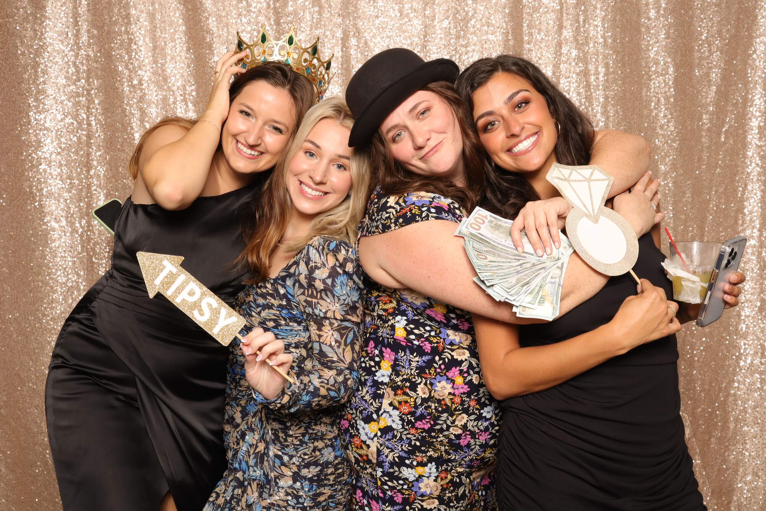 New Iberia Studio Photo Booth 205