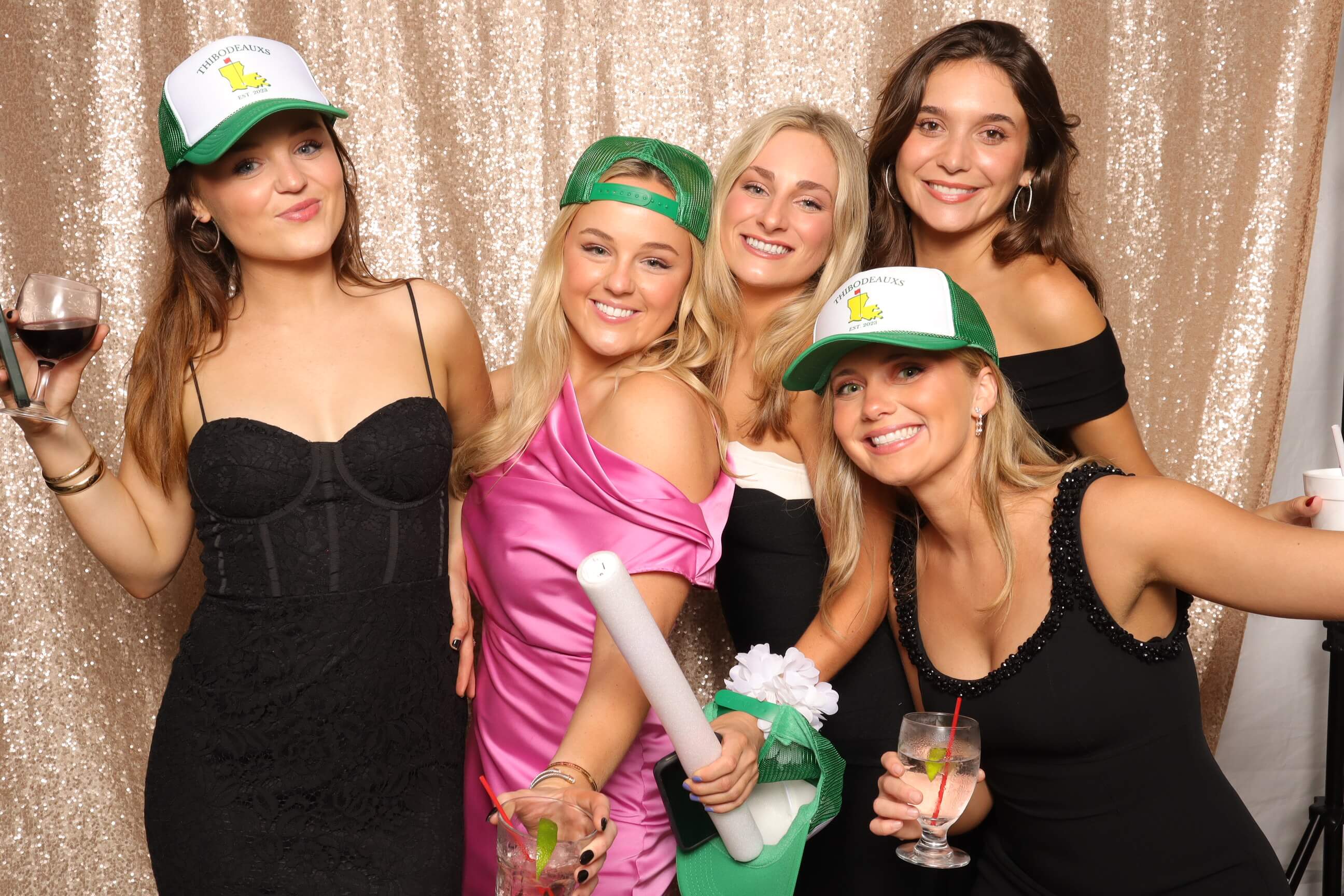 New Iberia Studio Photo Booth 206