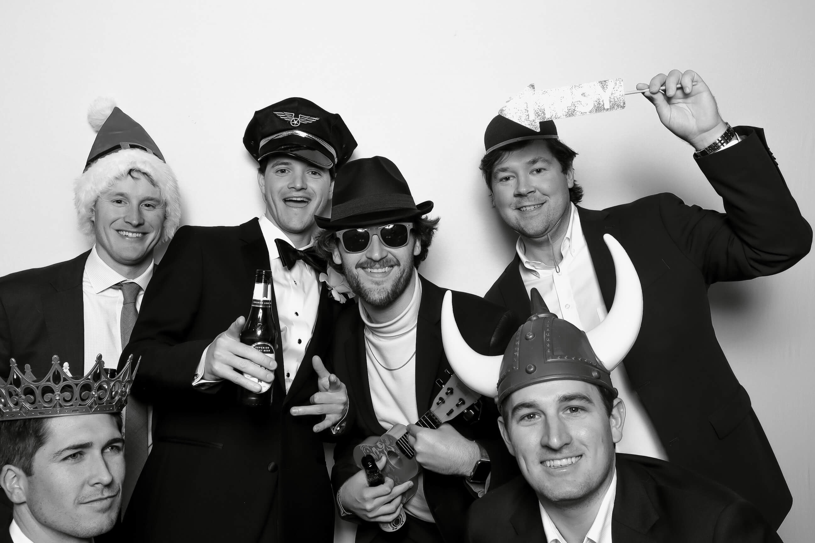 New Iberia Studio Photo Booth 207