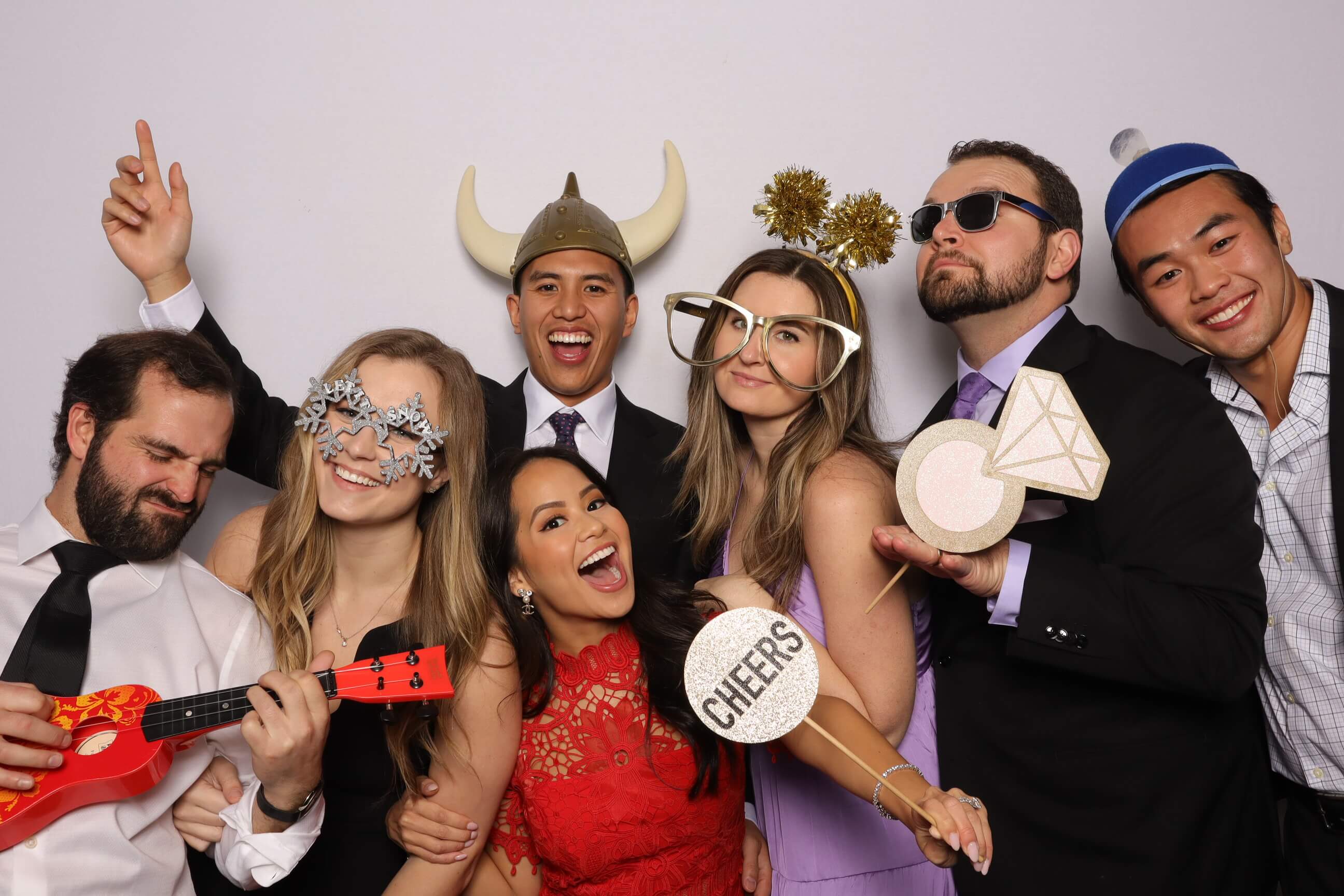 New Iberia Studio Photo Booth 210