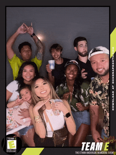 New Iberia Digital Photo Booth 215