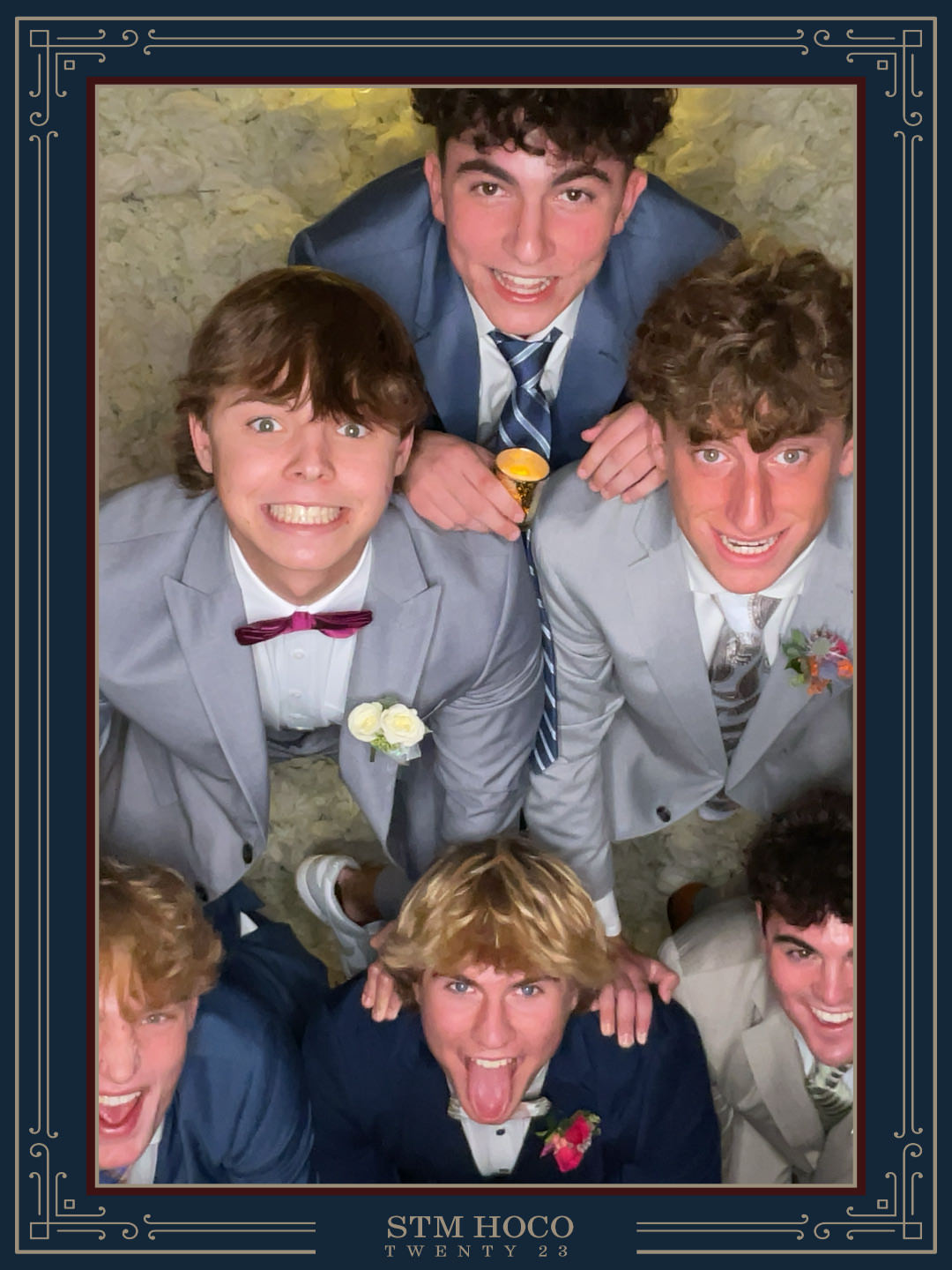 Ohh Snap Social Booth 222 | New Iberia Photo Booth Rental