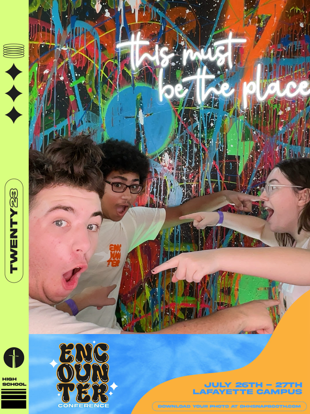 Ohh Snap Social Booth 224 | New Iberia Photo Booth Rental