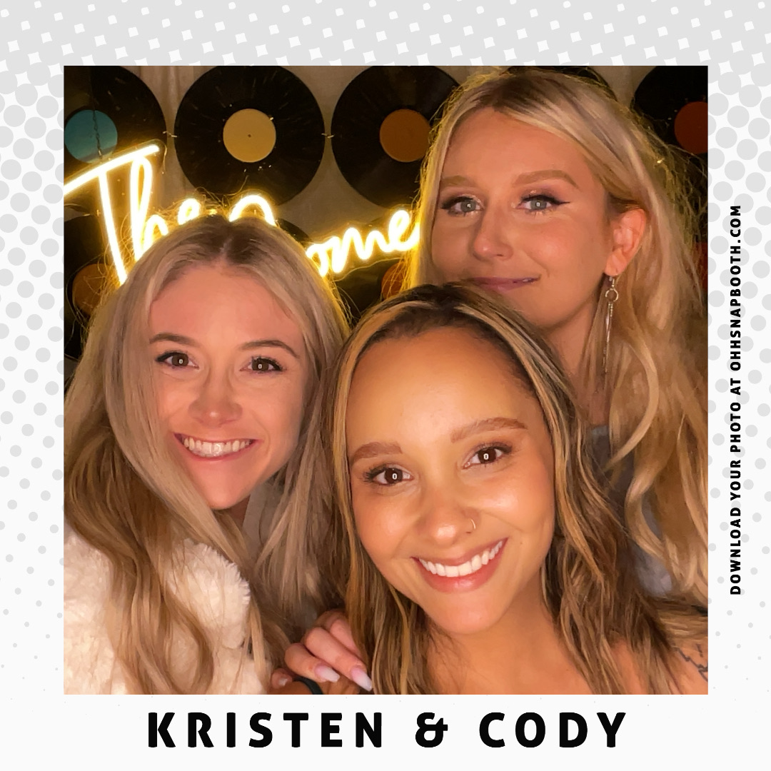 Ohh Snap Social Booth 226 | New Iberia Photo Booth Rental