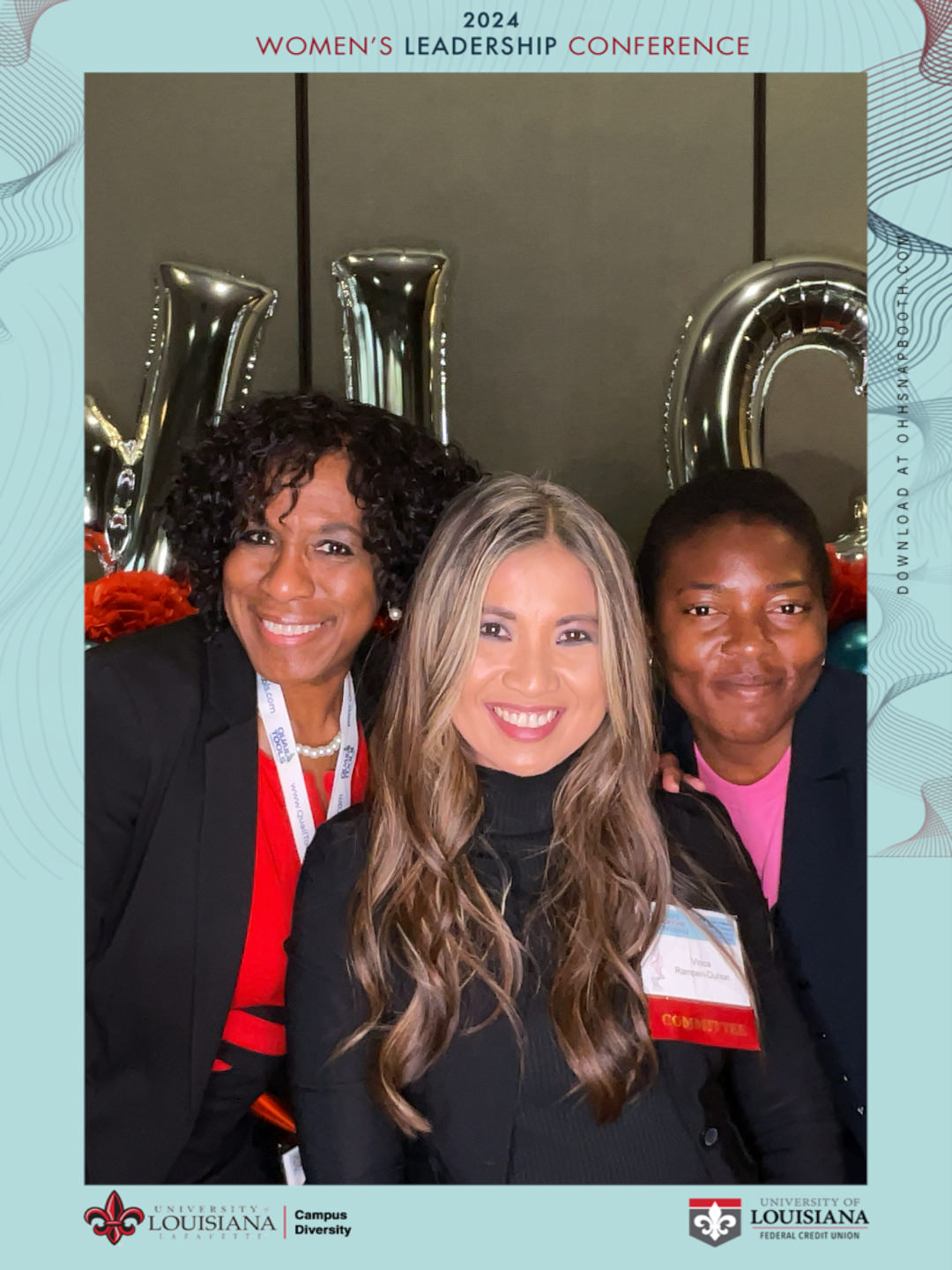 Ohh Snap Social Booth 228 | New Iberia Photo Booth Rental