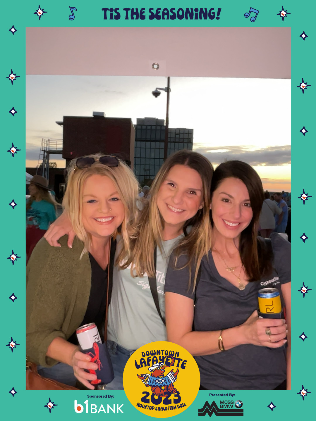 Ohh Snap Social Booth 229 | New Iberia Photo Booth Rental