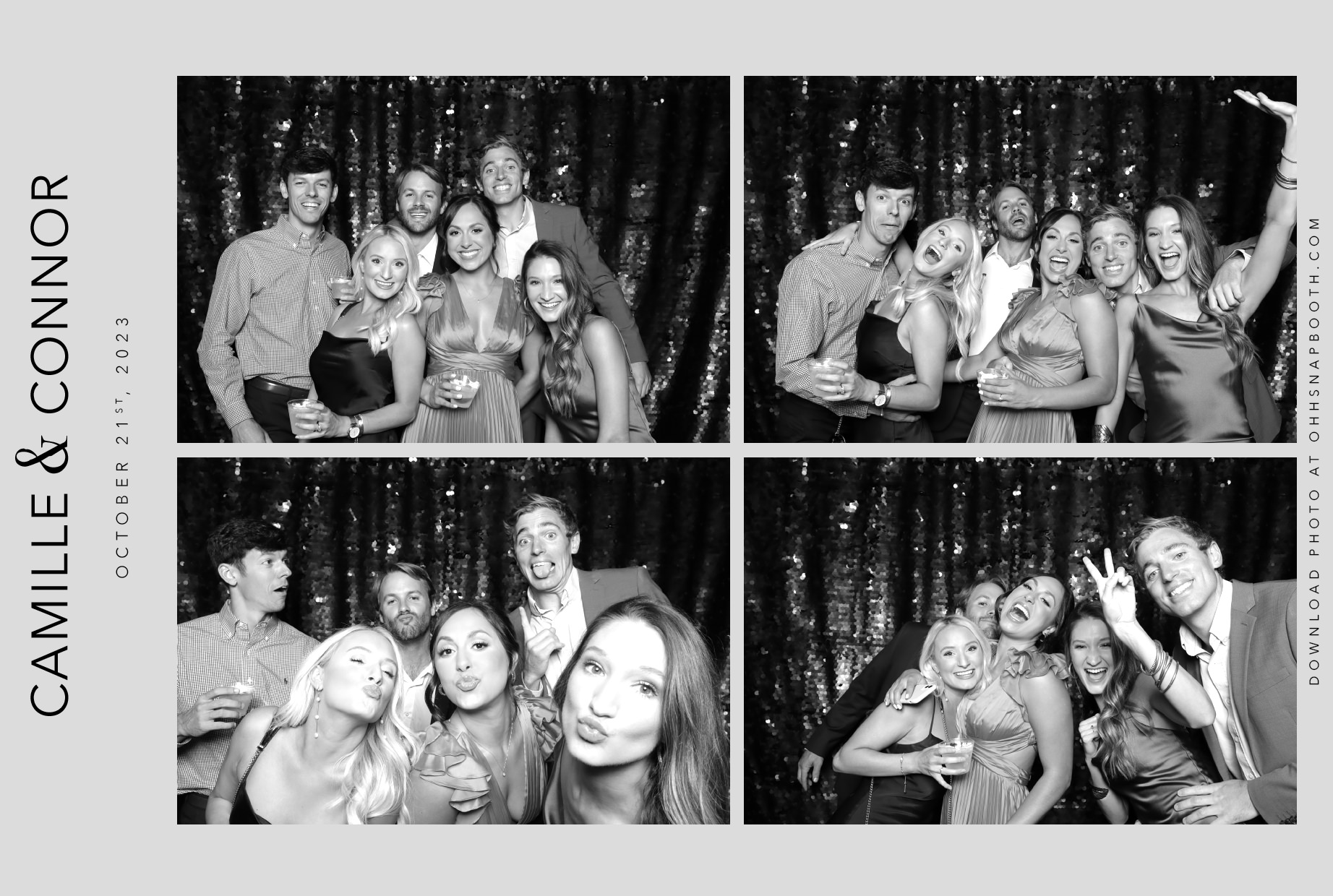 Ohh Snap Portrait Booth 235 | Photo Booth Rental New Iberia