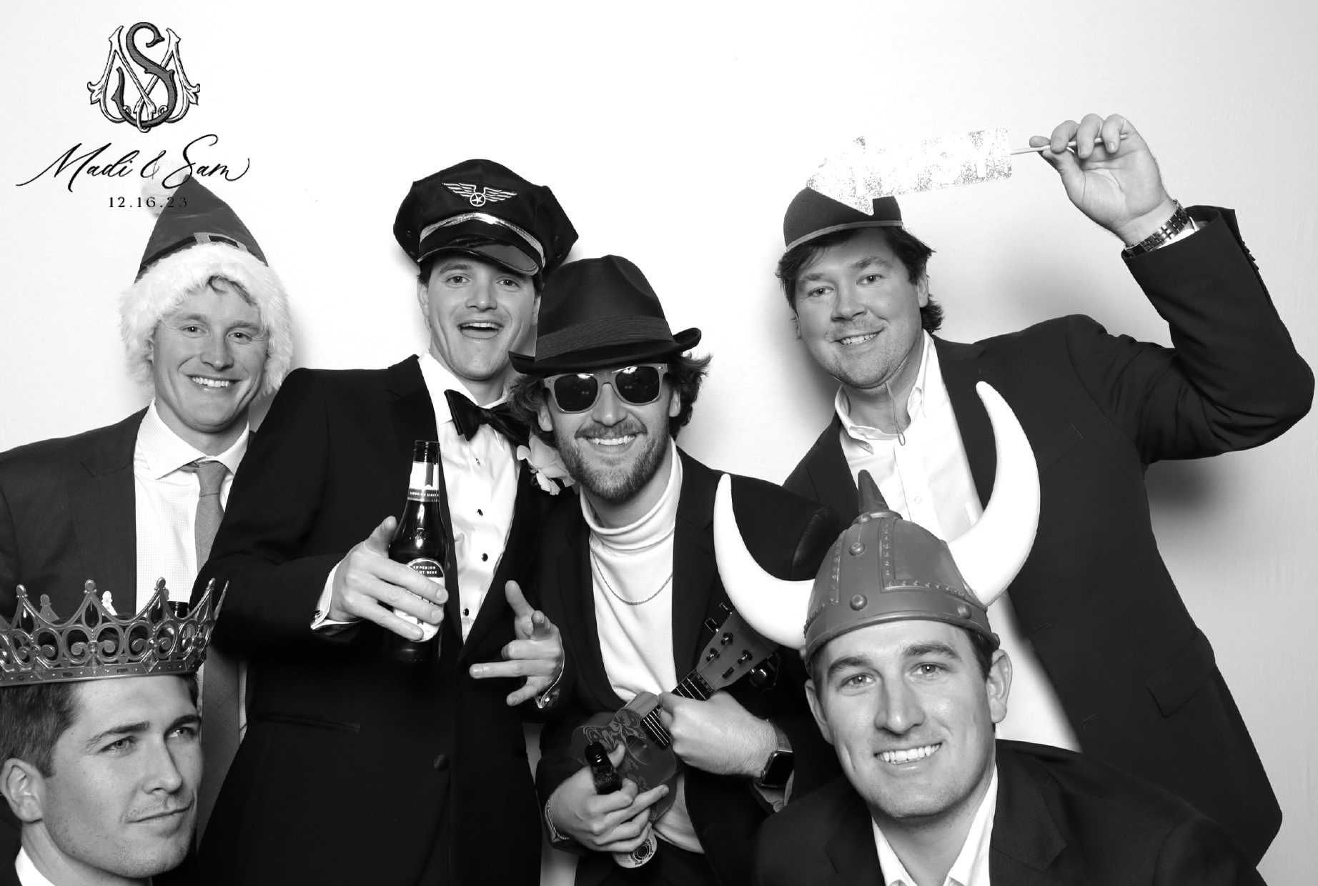 Ohh Snap Portrait Booth 238 | Photo Booth Rental New Iberia