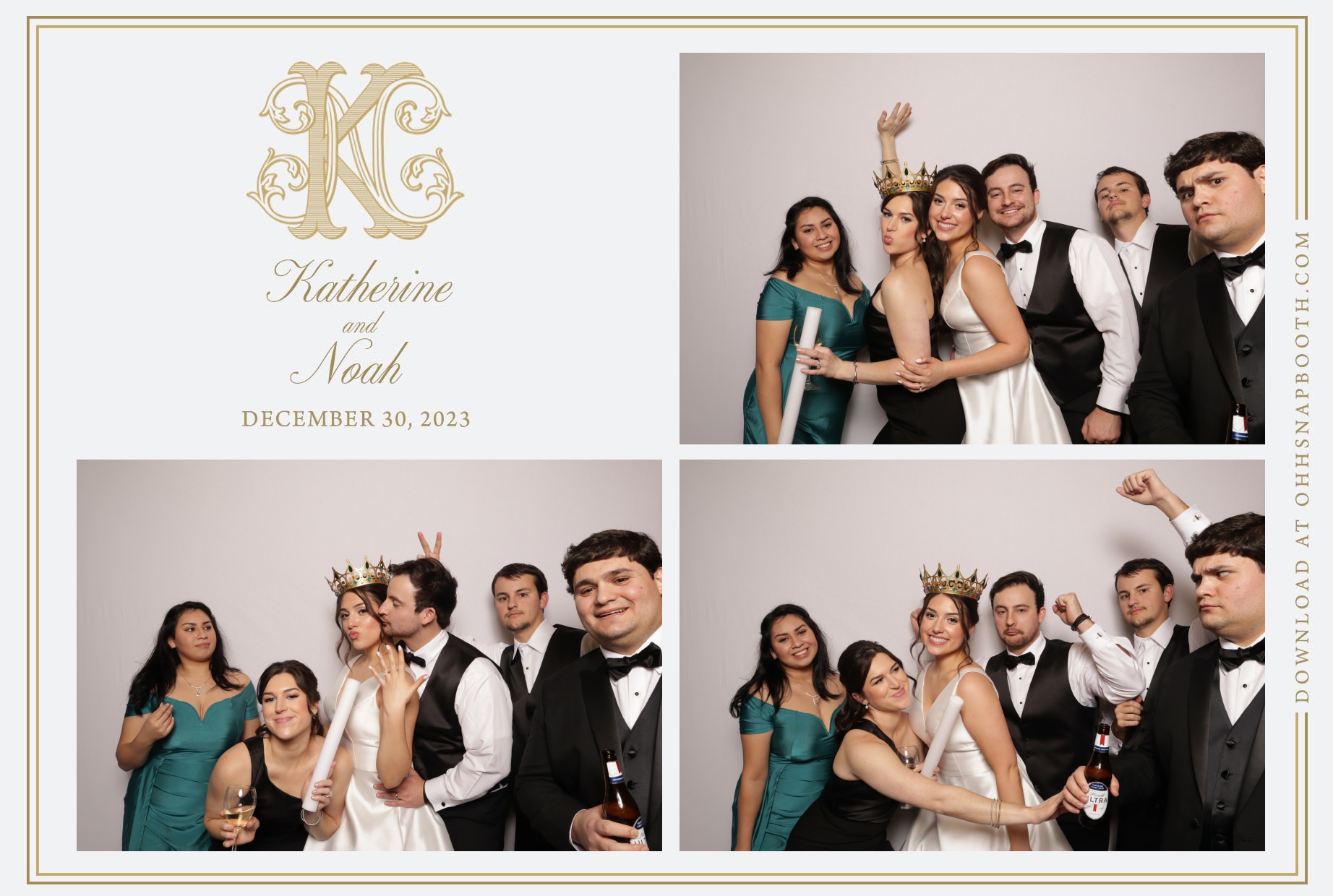 Ohh Snap Portrait Booth 239 | Photo Booth Rental New Iberia