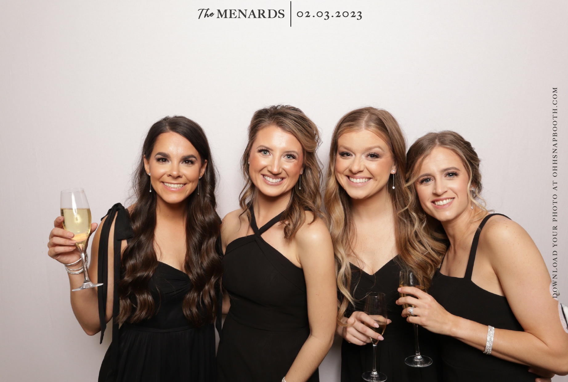 Ohh Snap Portrait Booth 241 | Photo Booth Rental New Iberia