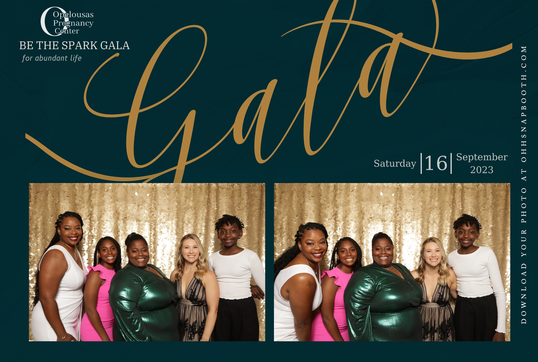 Ohh Snap Portrait Booth 245 | Photo Booth Rental New Iberia