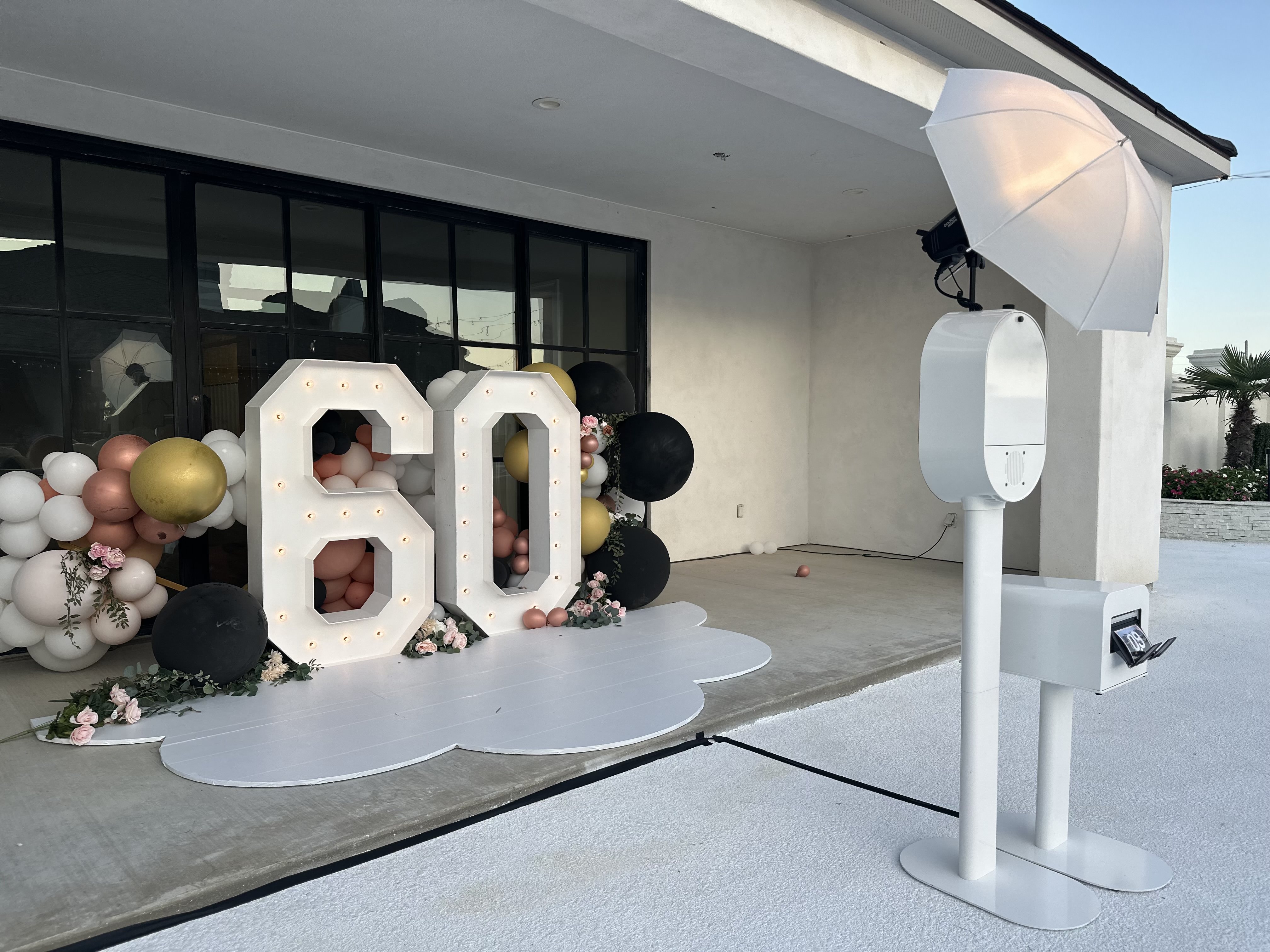 New Iberia Photo Booth Rental