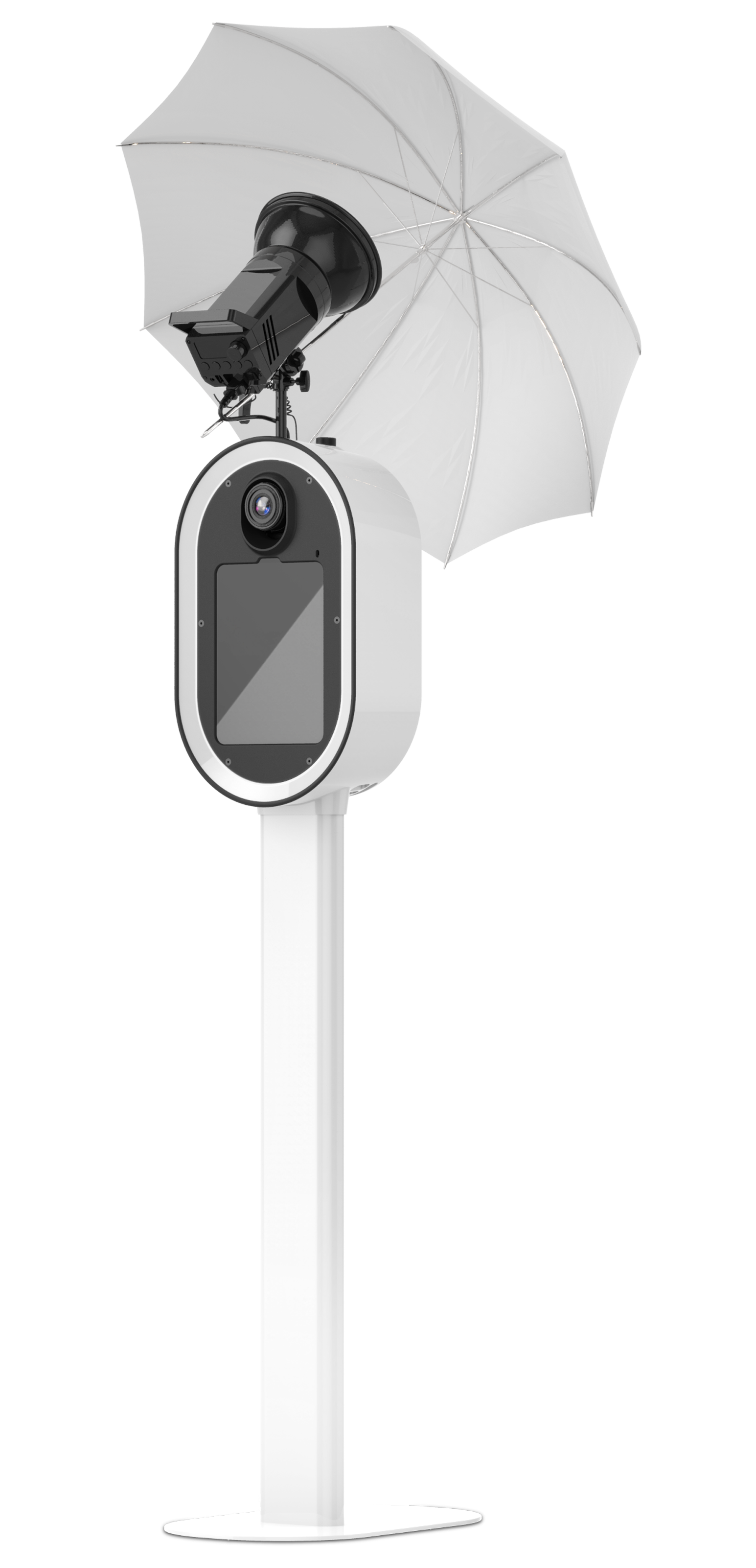 New Iberia Portrait Photo Booth Rental