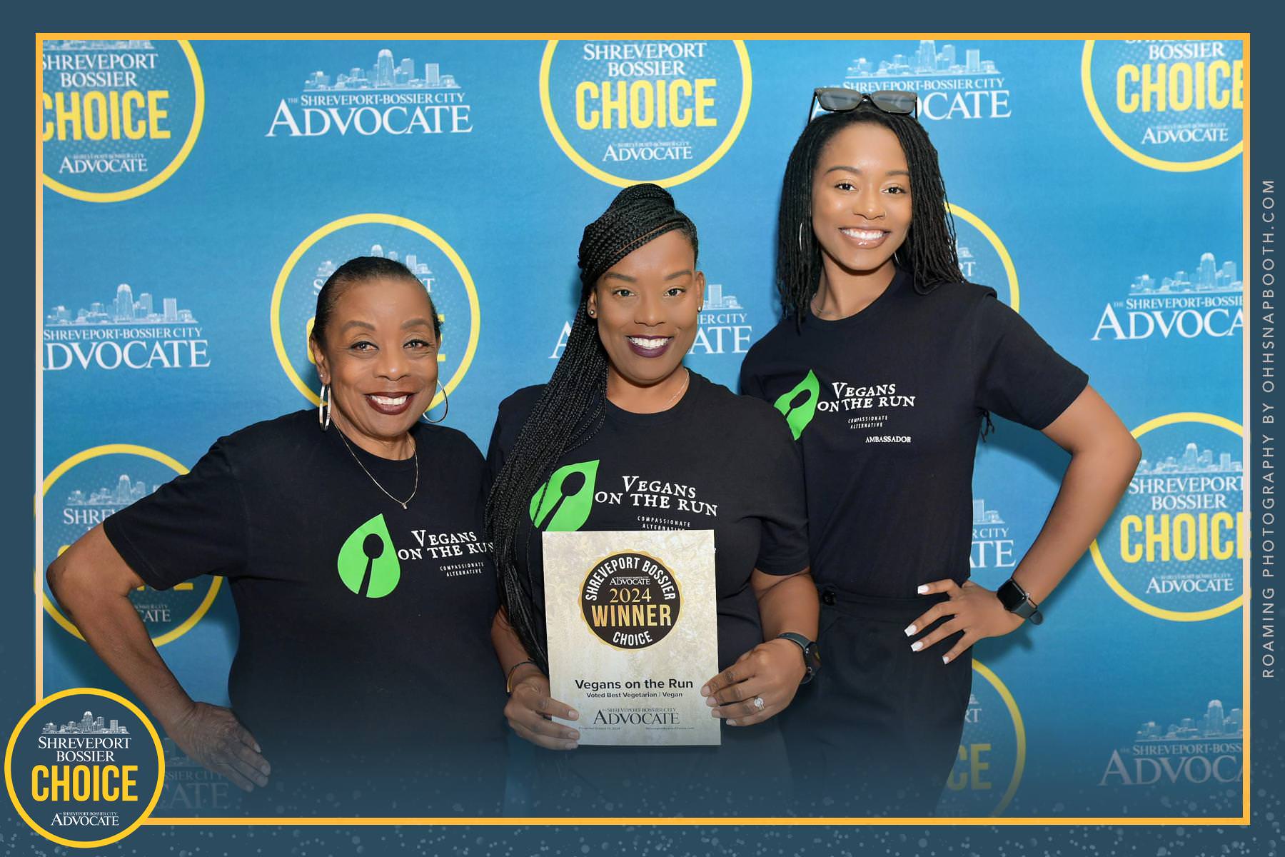 New Iberia Robot Photo Booth Alternative