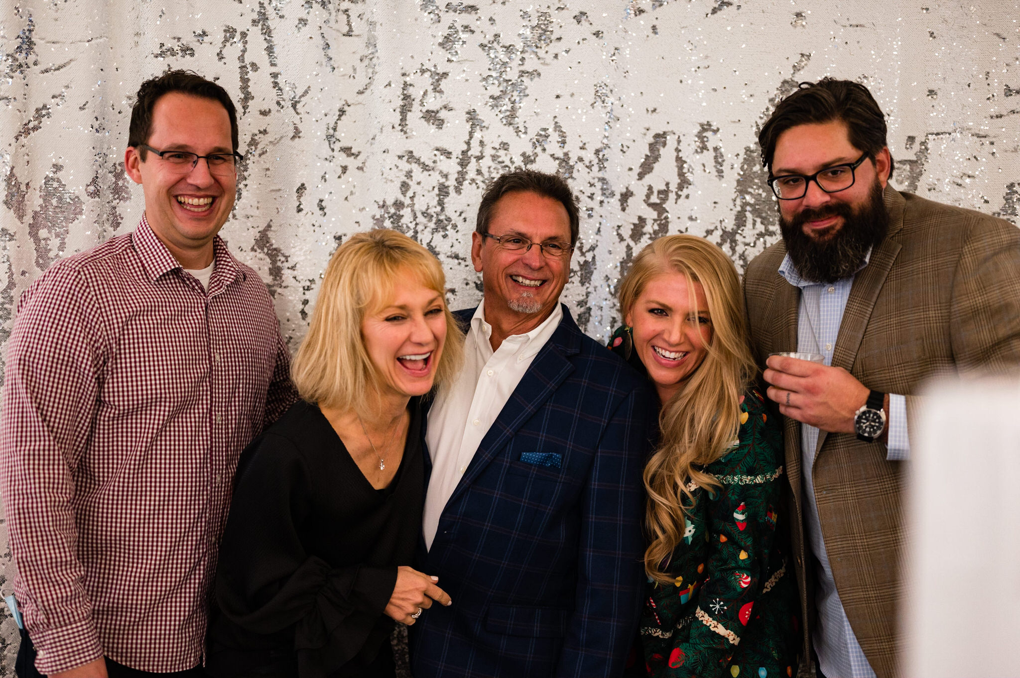 New Iberia Robot Photo Booth Alternative