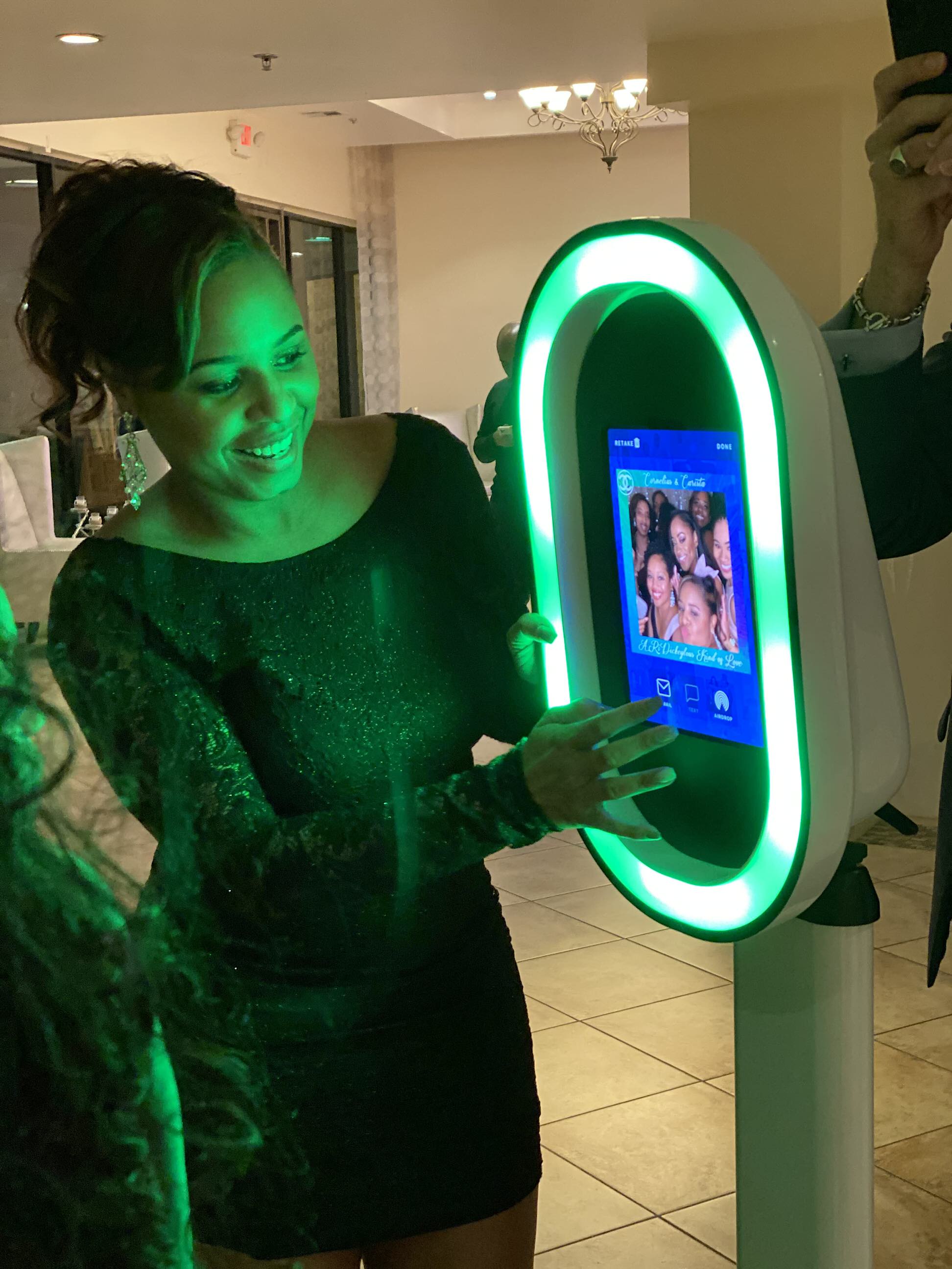 New Iberia Photo Booth |  Photo Booth Rental