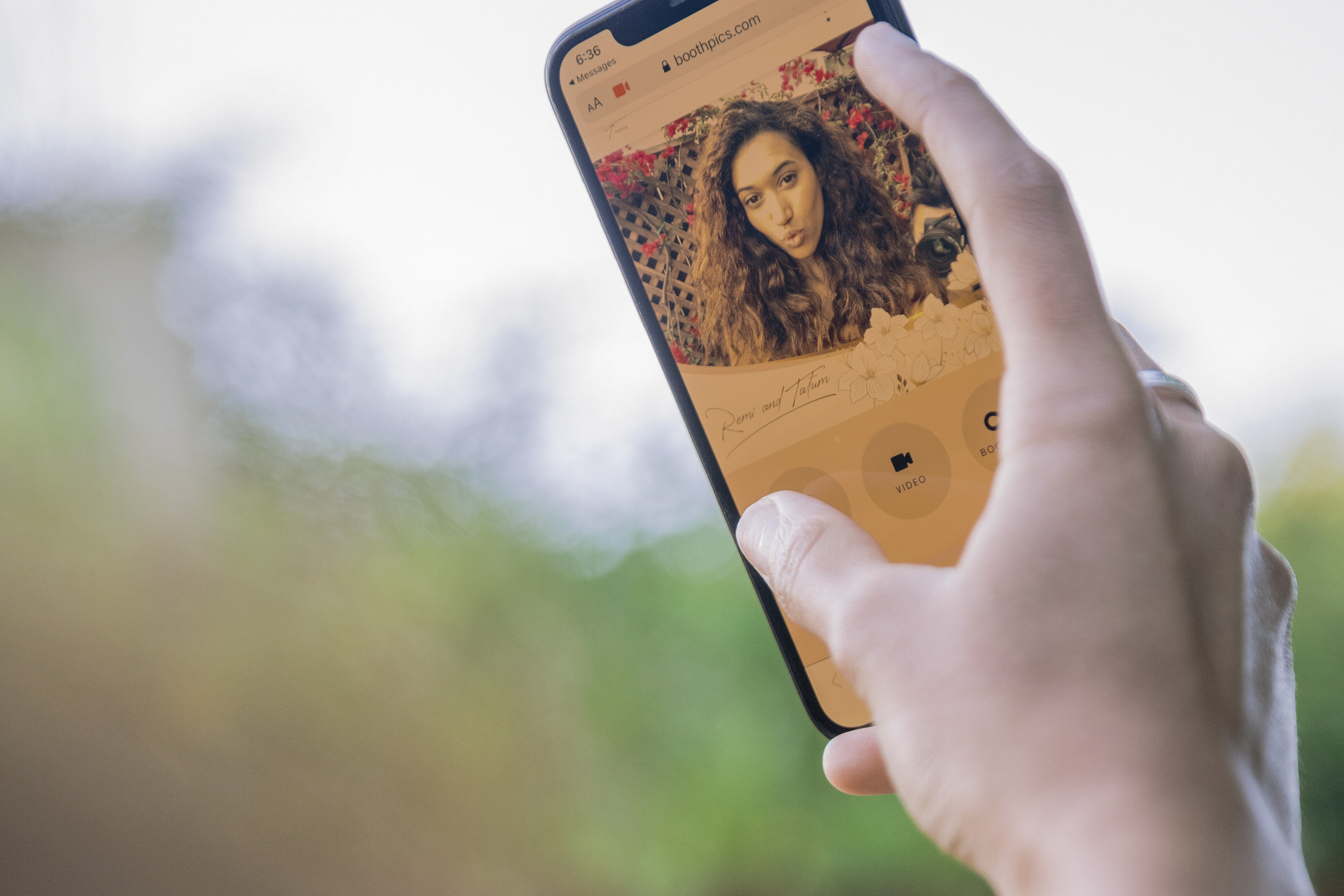 New Iberia Photo Booth |  Photo Booth Rental