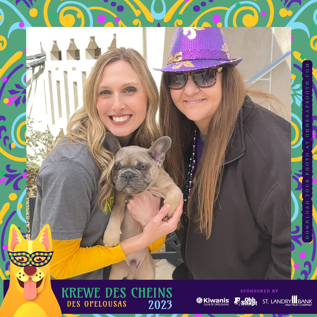 New Iberia Virtual Booth