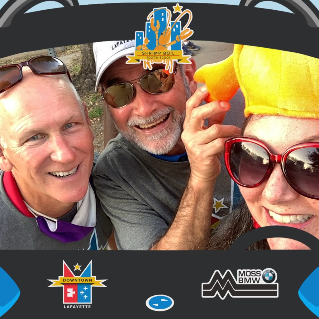 New Iberia Virtual Booth