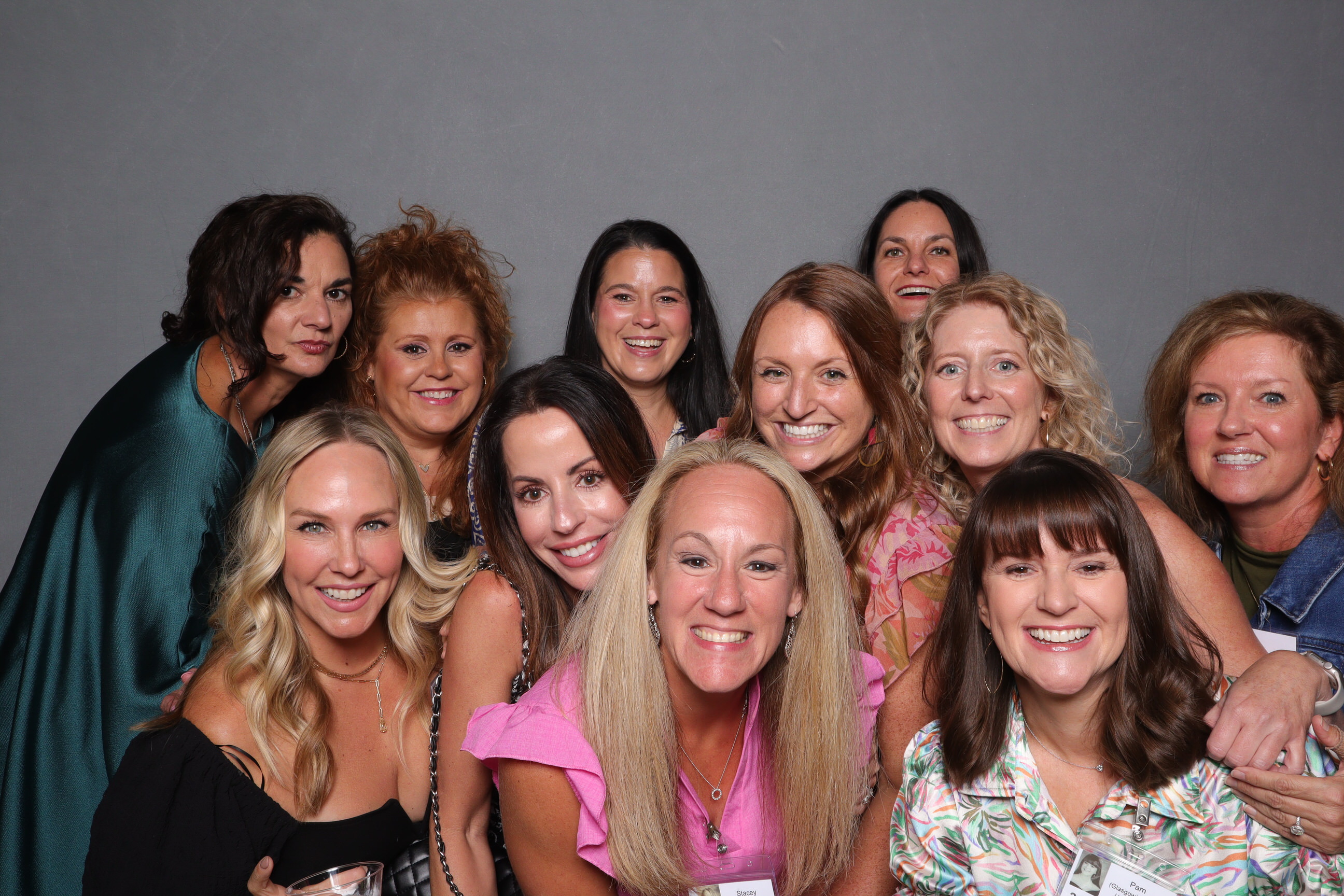 New Iberia, LA Backdrop Rental | Grey Backdrop