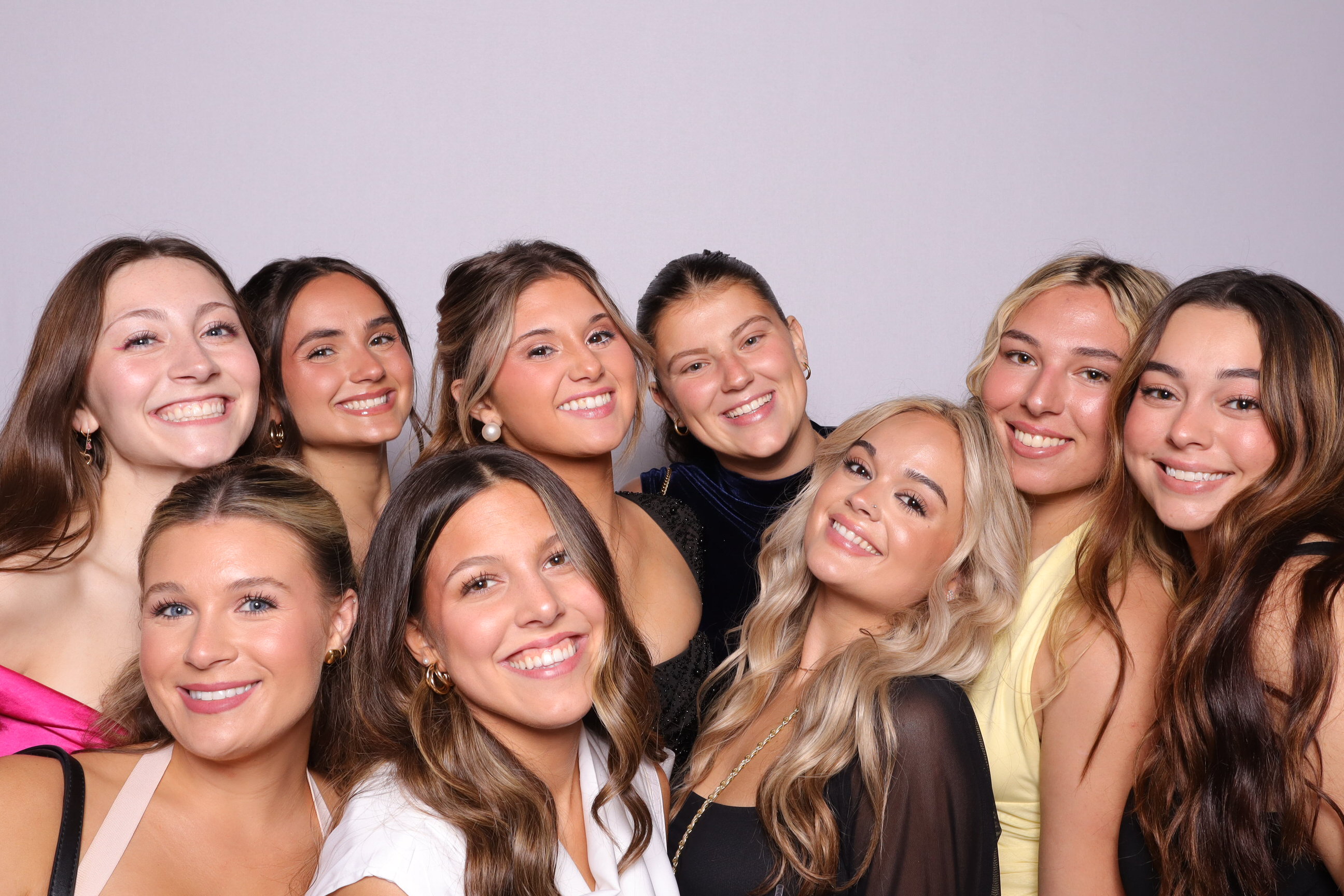 New Iberia, LA Backdrop Rental | White Backdrop