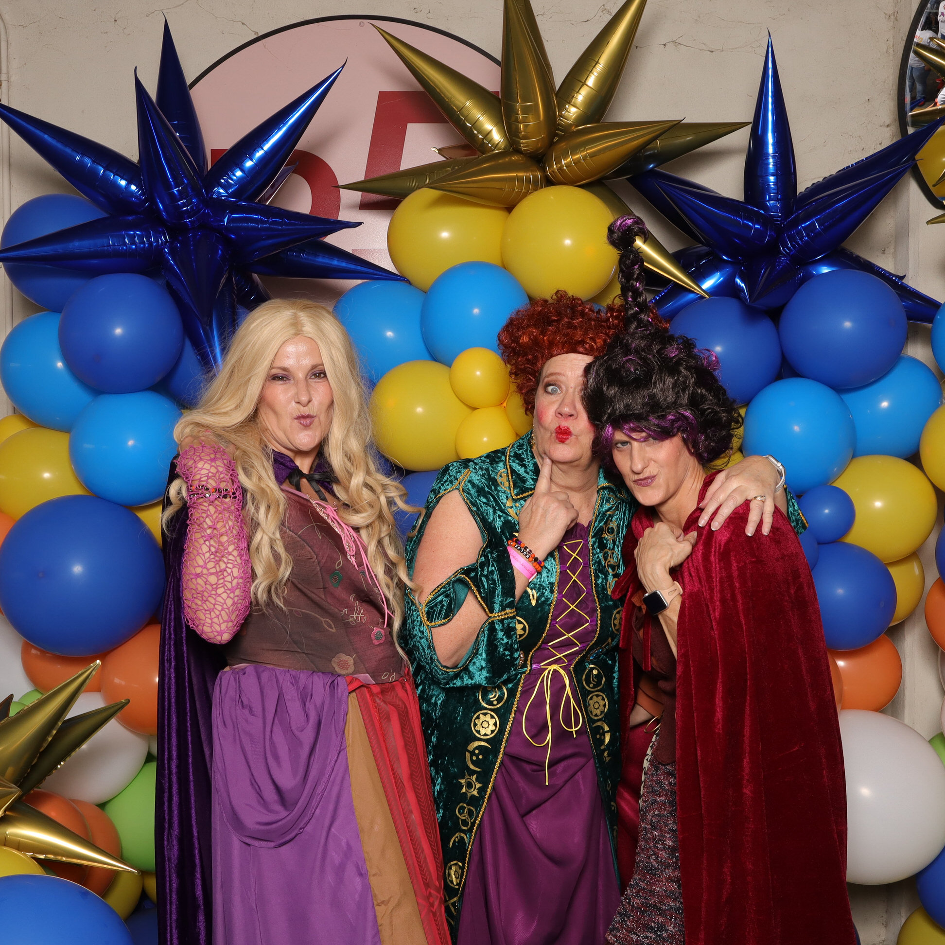 New Iberia, LA Backdrop Rental | Balloon Wall or Balloon Accents